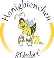 Logo Honigbienchen gemeinnützige GmbH